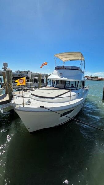2019 Beneteau Swift Trawler 35