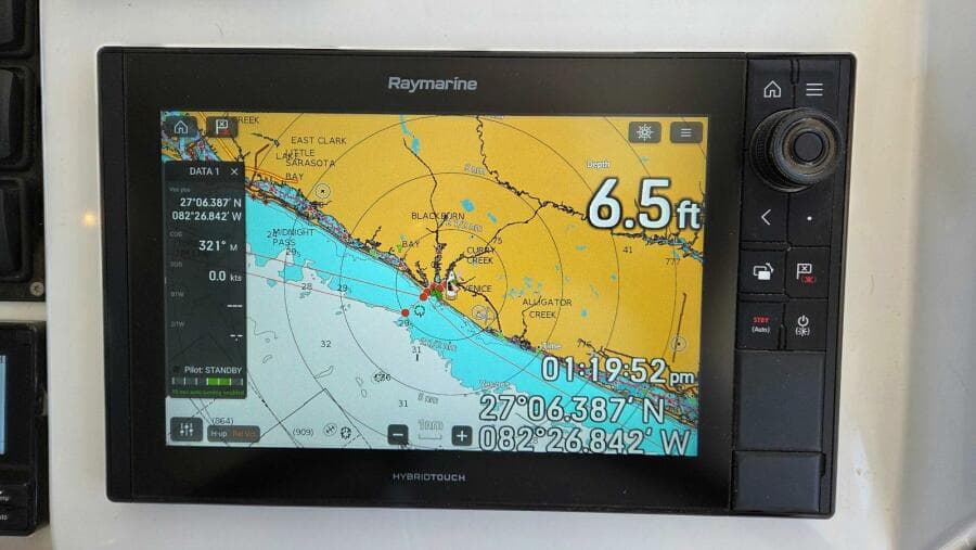 2019 Beneteau Swift Trawler 35