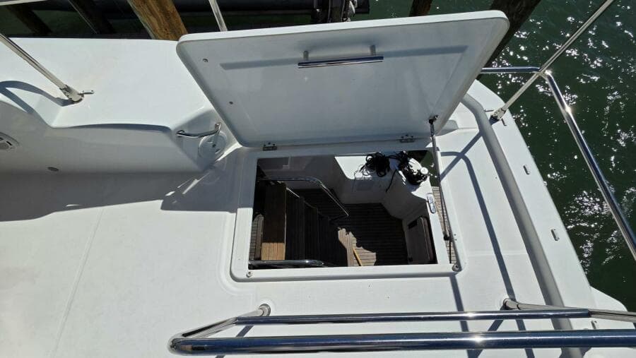 2019 Beneteau Swift Trawler 35