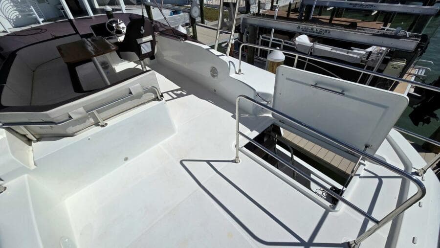 2019 Beneteau Swift Trawler 35