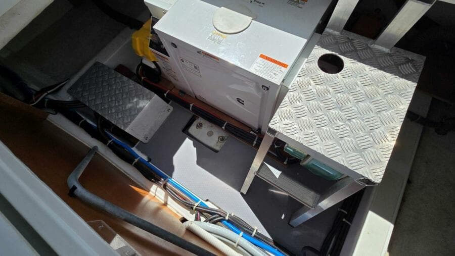 2019 Beneteau Swift Trawler 35