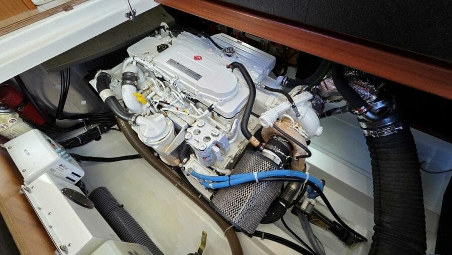 2019 Beneteau Swift Trawler 35