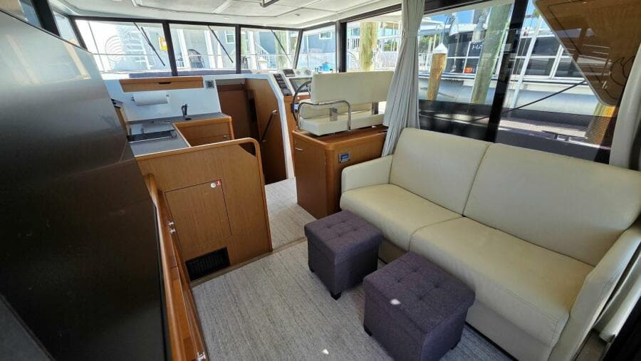2019 Beneteau Swift Trawler 35