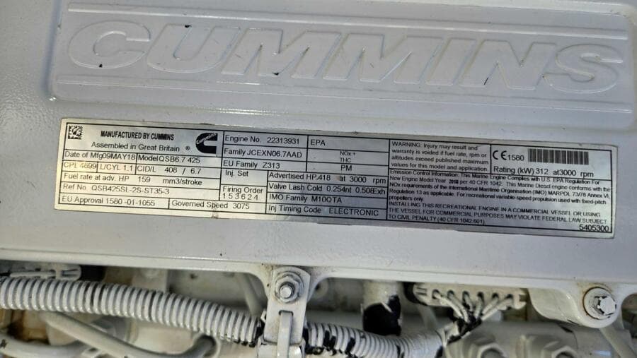 2019 Beneteau Swift Trawler 35