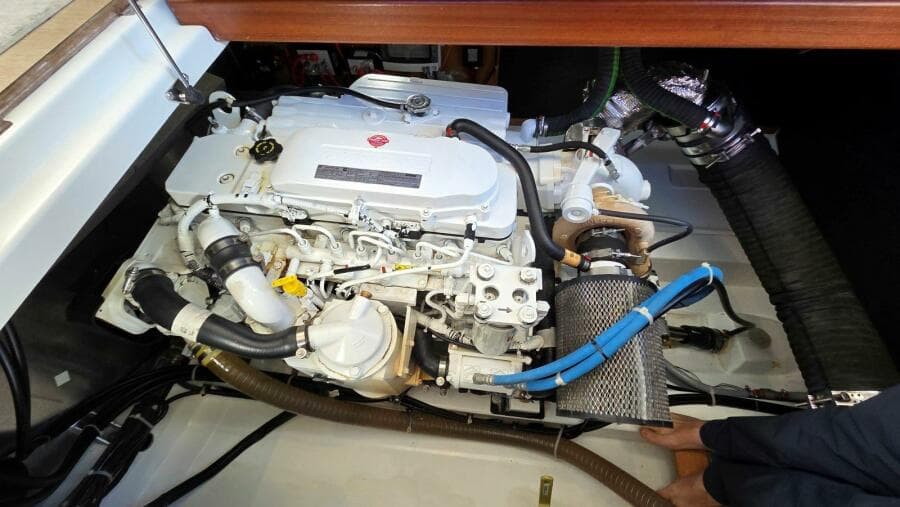 2019 Beneteau Swift Trawler 35