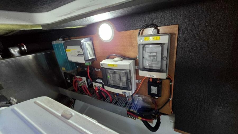 2019 Beneteau Swift Trawler 35