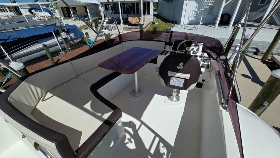 2019 Beneteau Swift Trawler 35