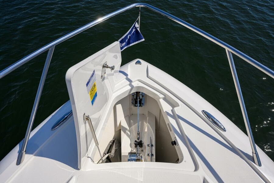 Tiara 43 - Bow, Bowmar Deck Hatch