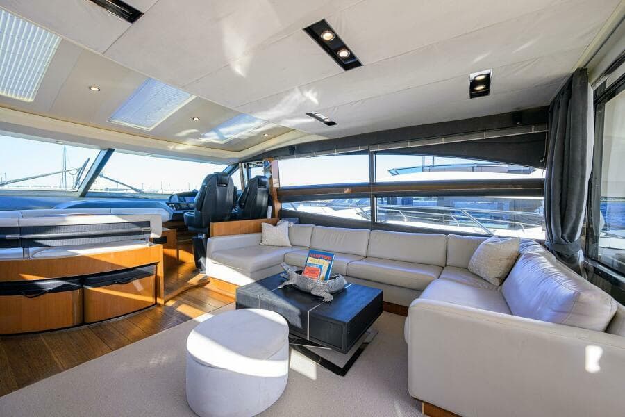 2013 Princess V72 Express Yacht - Photo 16