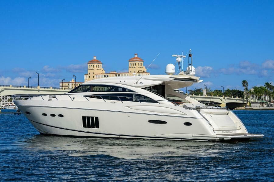 2013 Princess V72 Express Yacht - Photo 90