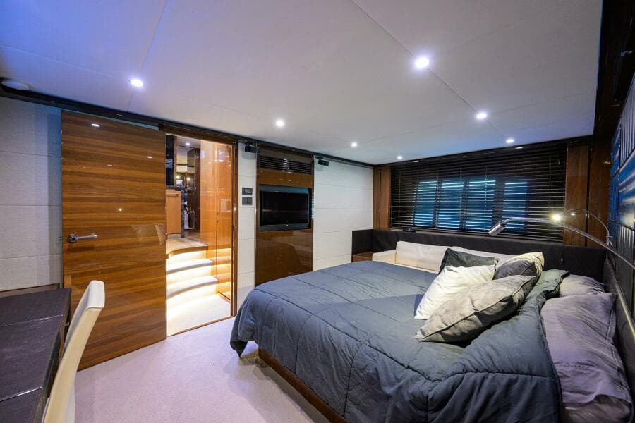 Princess 72 Policy Limits  - Interior Stateroom