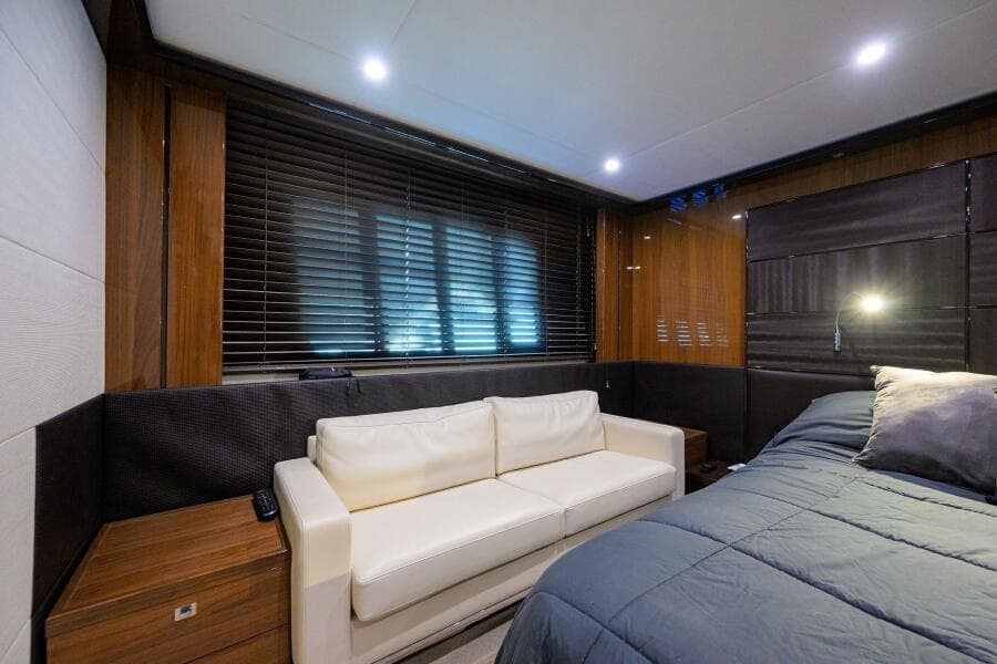 Princess 72 Policy Limits  - Interior Stateroom