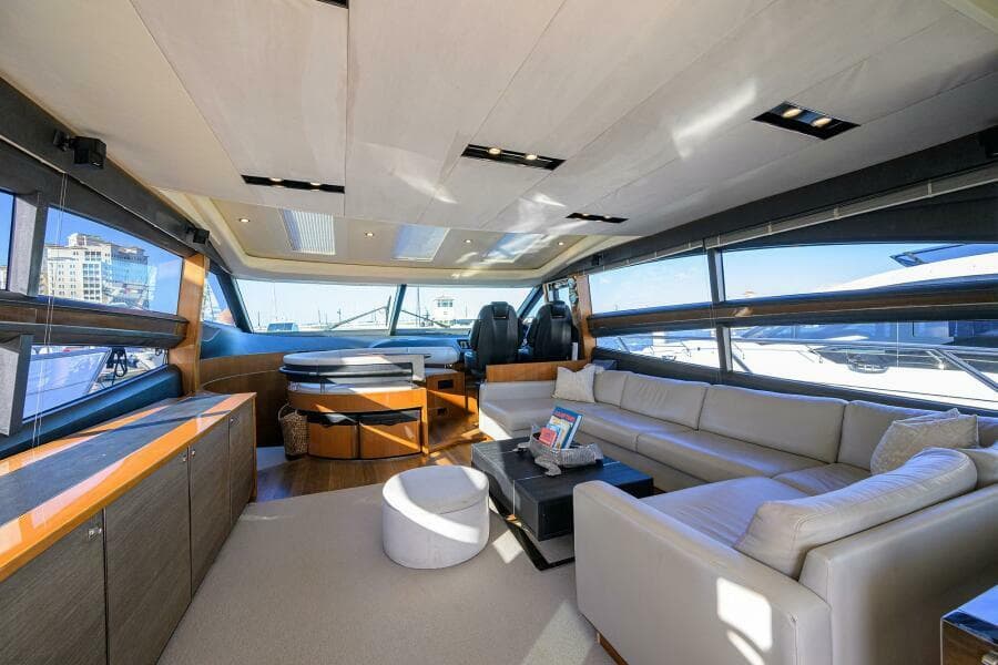 2013 Princess V72 Express Yacht - Photo 14