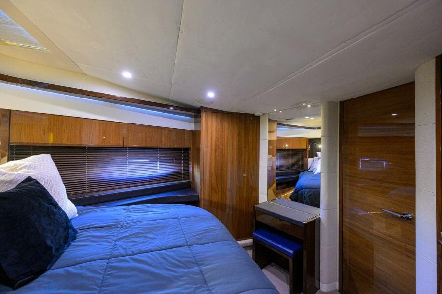 Princess 72 Policy Limits  - Interior Stateroom