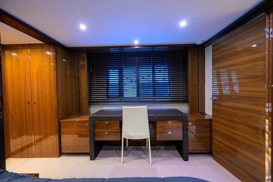 Princess 72 Policy Limits  - Interior Stateroom