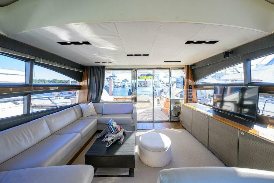 2013 Princess V72 Express Yacht - Photo 18