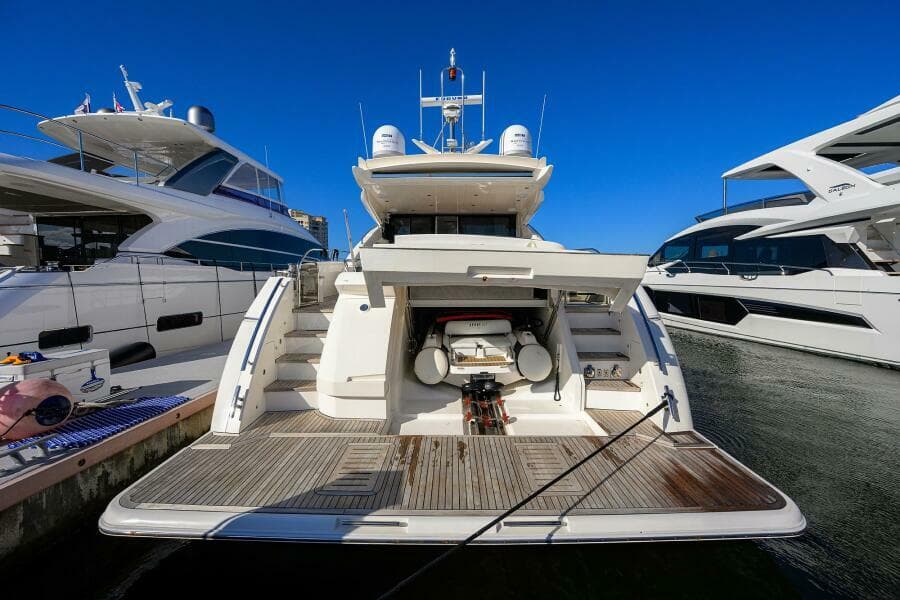 2013 Princess V72 Express Yacht - Photo 68