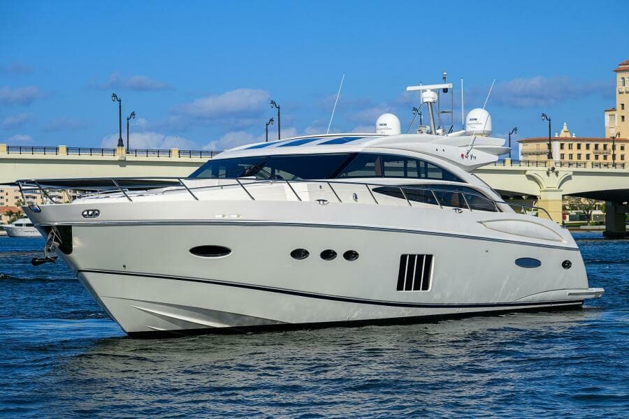 2013 Princess V72 Express Yacht - Photo 88