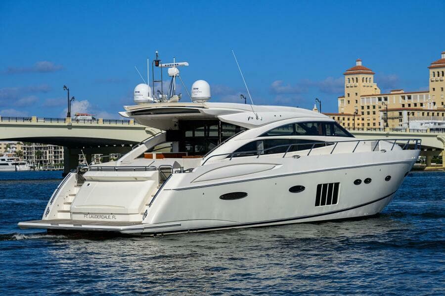 2013 Princess V72 Express Yacht - Photo 94