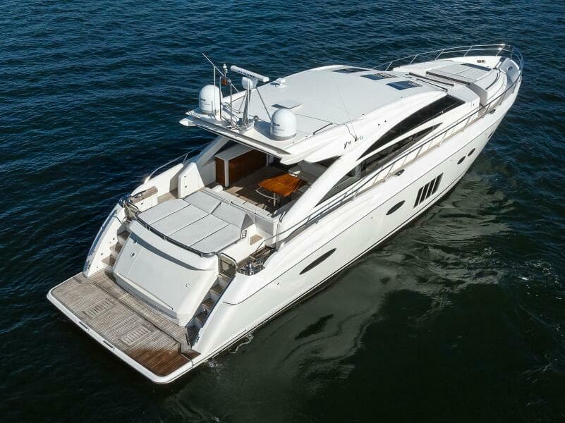 2013 Princess V72 Express Yacht - Photo 102