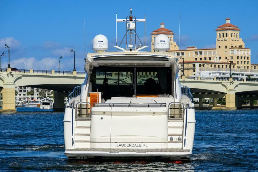 2013 Princess V72 Express Yacht - Photo 92