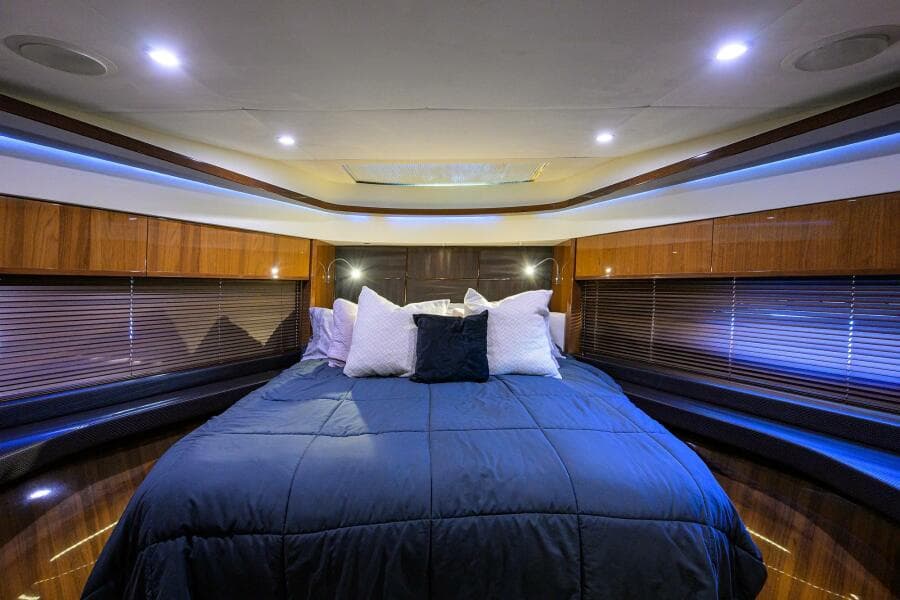 Princess 72 Policy Limits  - Interior Stateroom