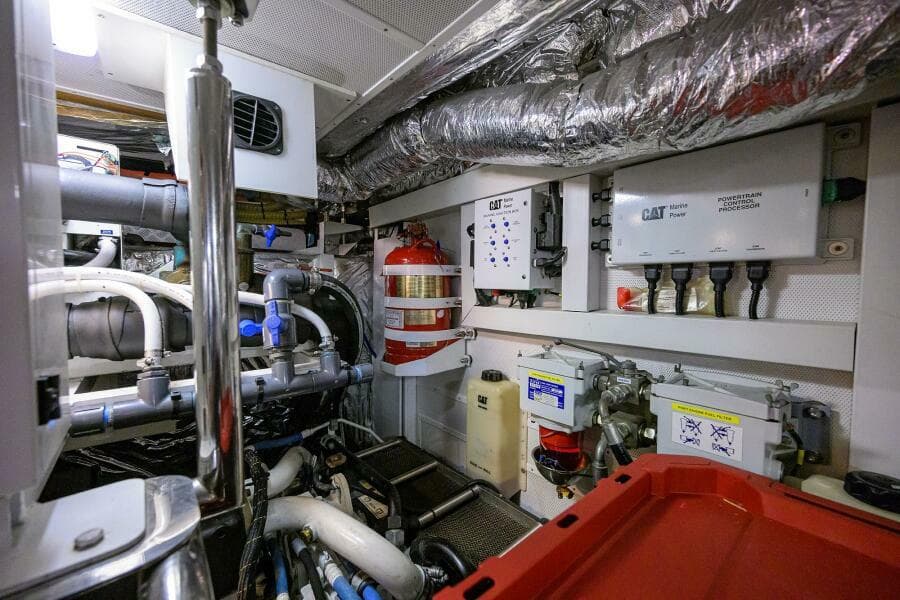 2013 Princess V72 Express Yacht - Photo 80