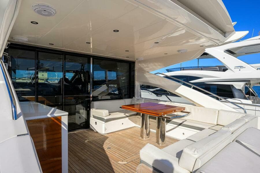 2013 Princess V72 Express Yacht - Photo 6