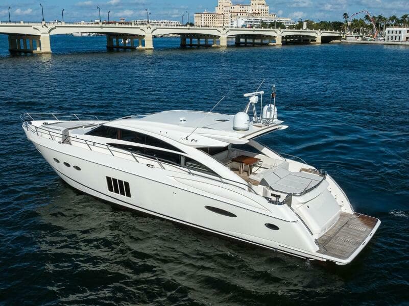 2013 Princess V72 Express Yacht - Photo 98