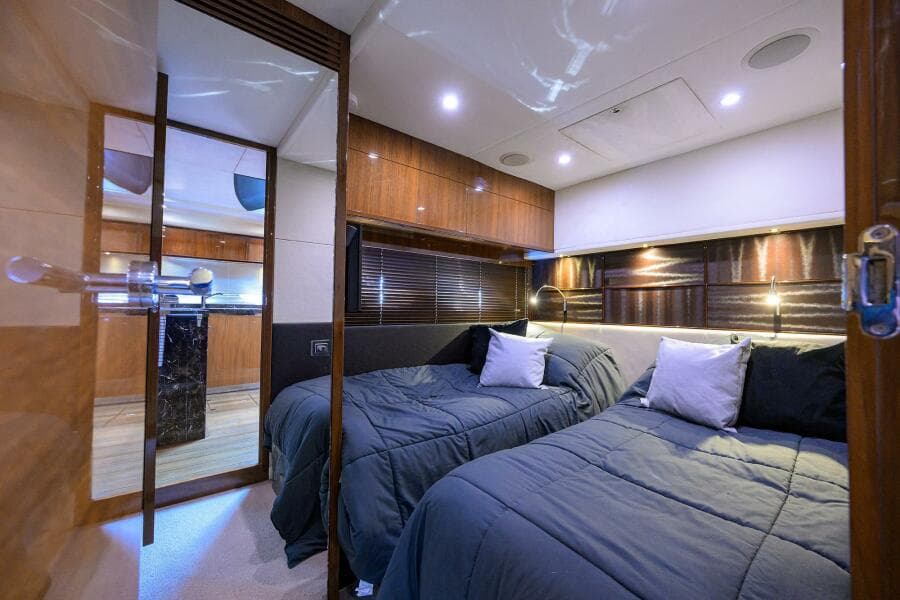 Princess 72 Policy Limits  - Interior Stateroom