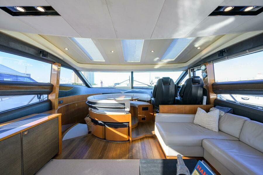 2013 Princess V72 Express Yacht - Photo 22