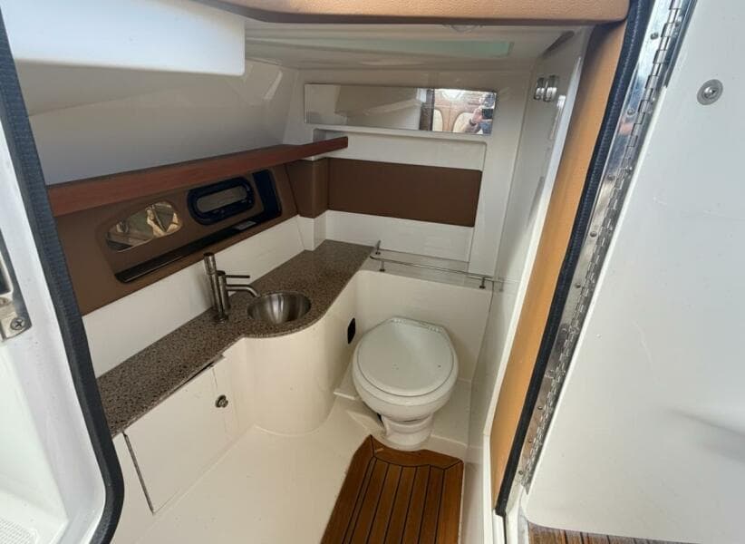 2015 Sea Ray SLX 350