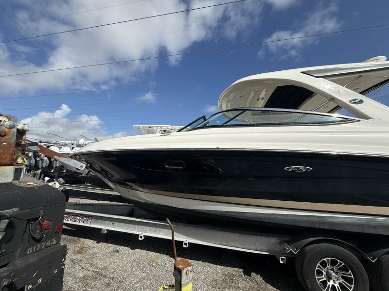 2015 Sea Ray SLX 350