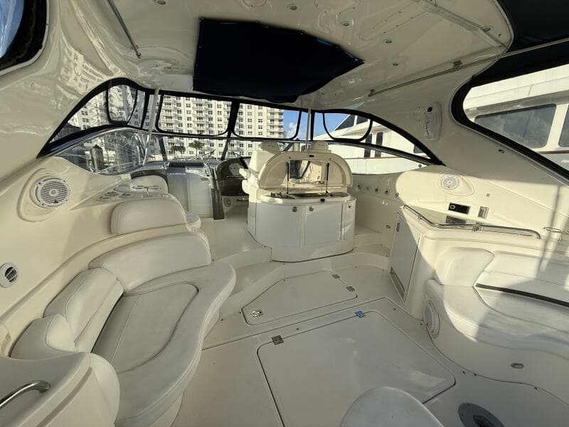 2007 Cruisers Yachts 560 Express