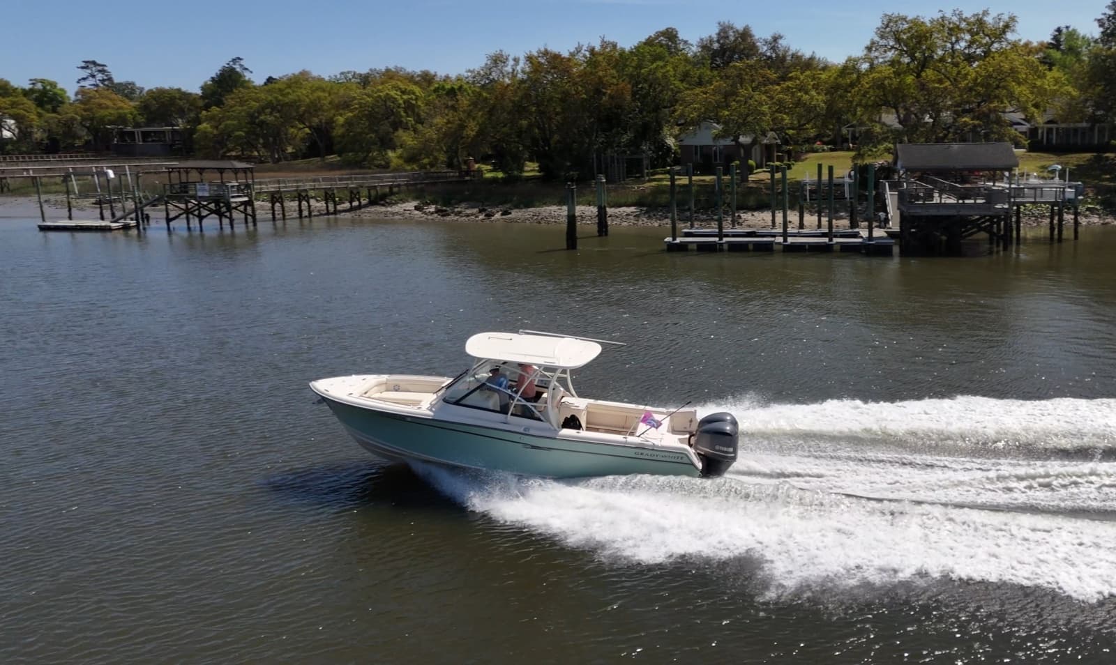 2018 Grady-White  - Photo 2