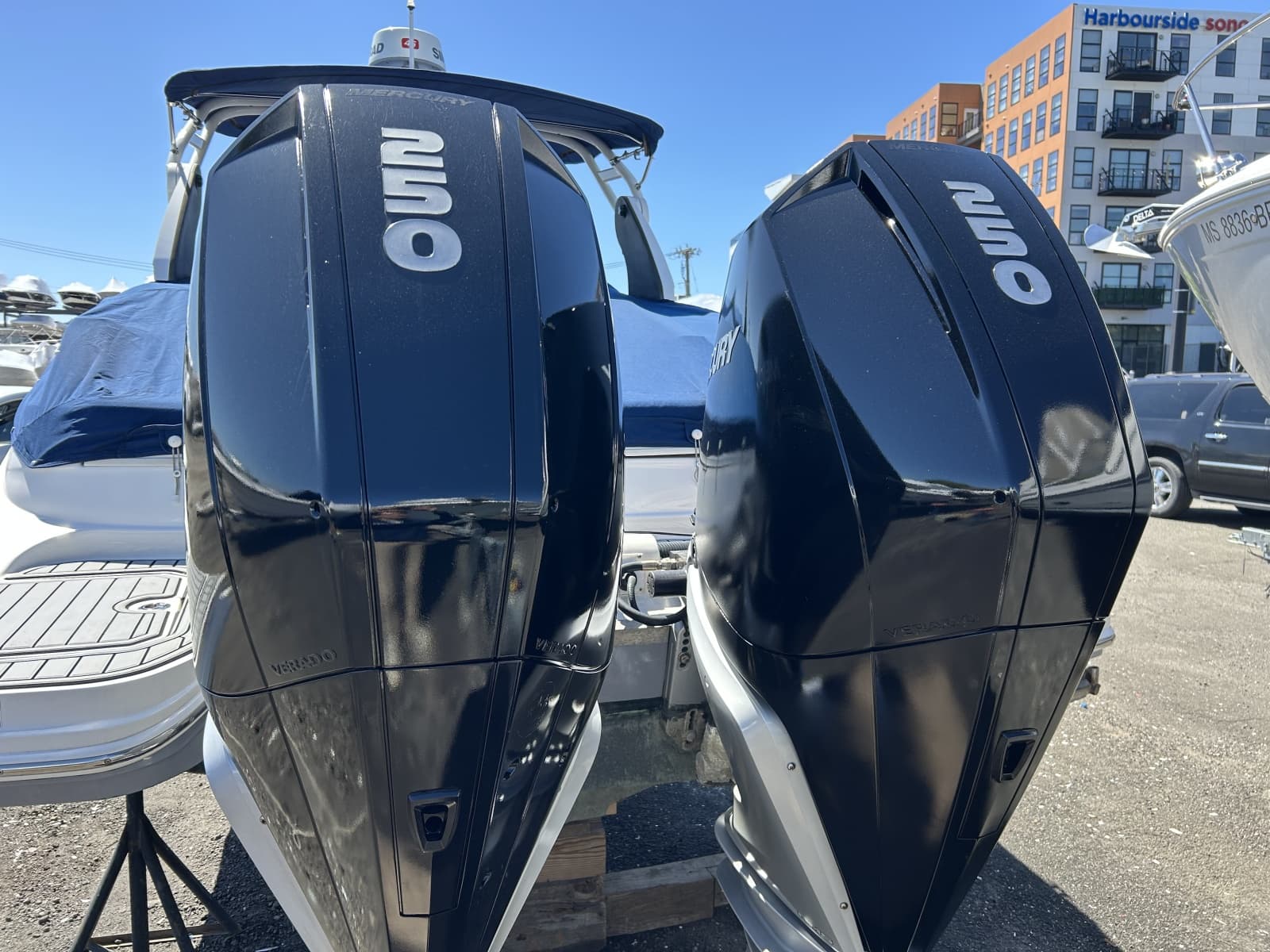 2018 Sea Ray SDX 290 Outboard - Photo 4