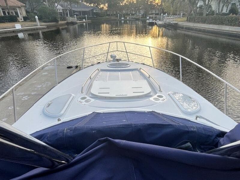 2018 Monterey 335 Sport Yacht