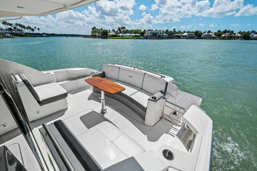 2018 Tiara Yachts C44