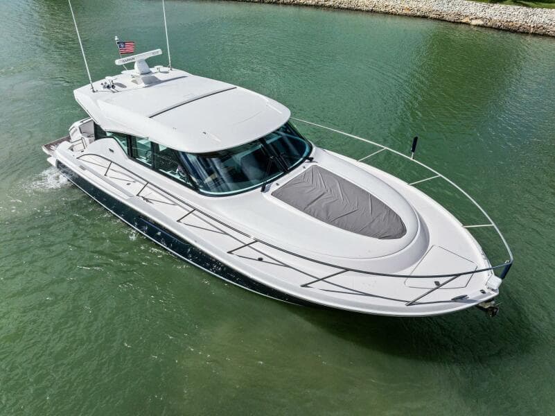 2018 Tiara Yachts C44