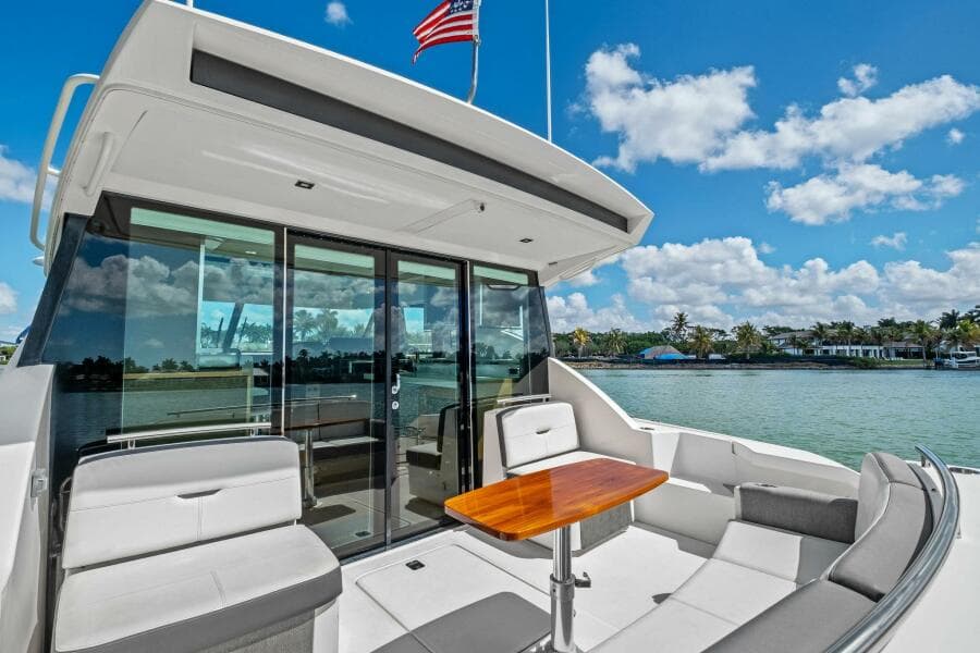 2018 Tiara Yachts C44