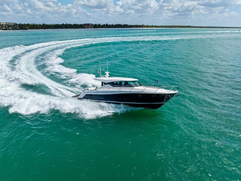 2018 Tiara Yachts C44
