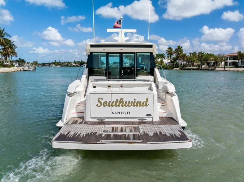 2018 Tiara Yachts C44