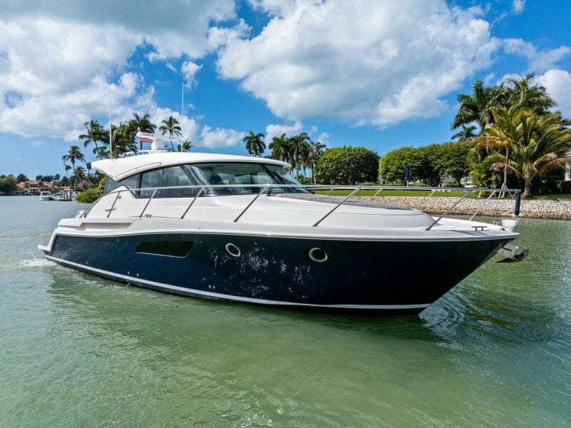 2018 Tiara Yachts C44