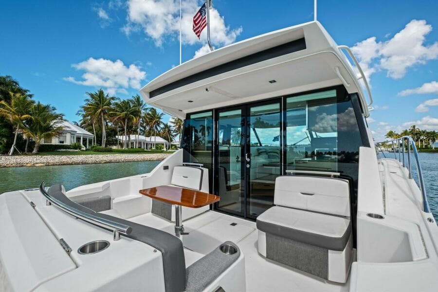 2018 Tiara Yachts C44