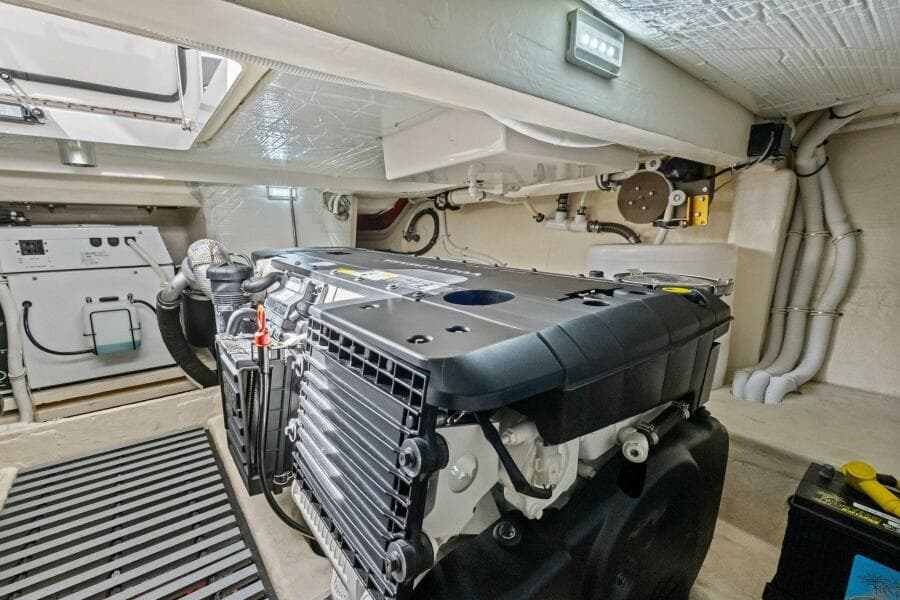 2018 Tiara Yachts C44