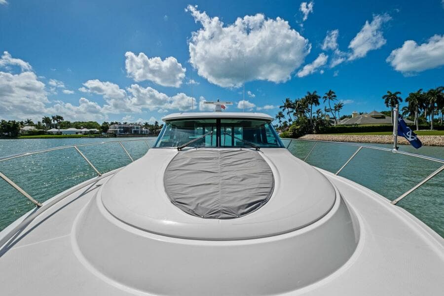 2018 Tiara Yachts C44