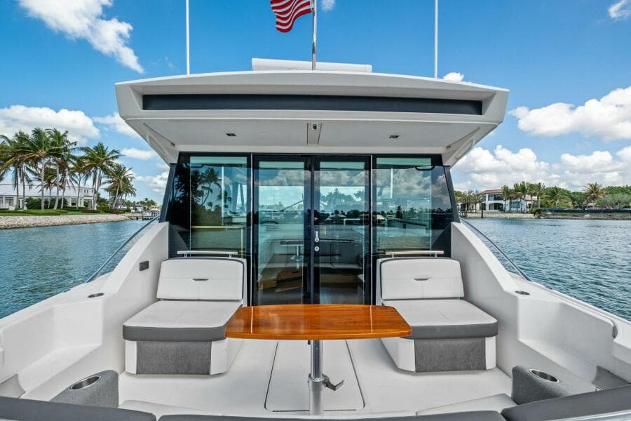 2018 Tiara Yachts C44