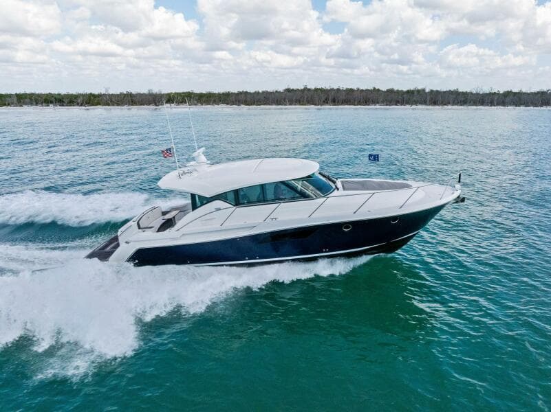 2018 Tiara Yachts C44