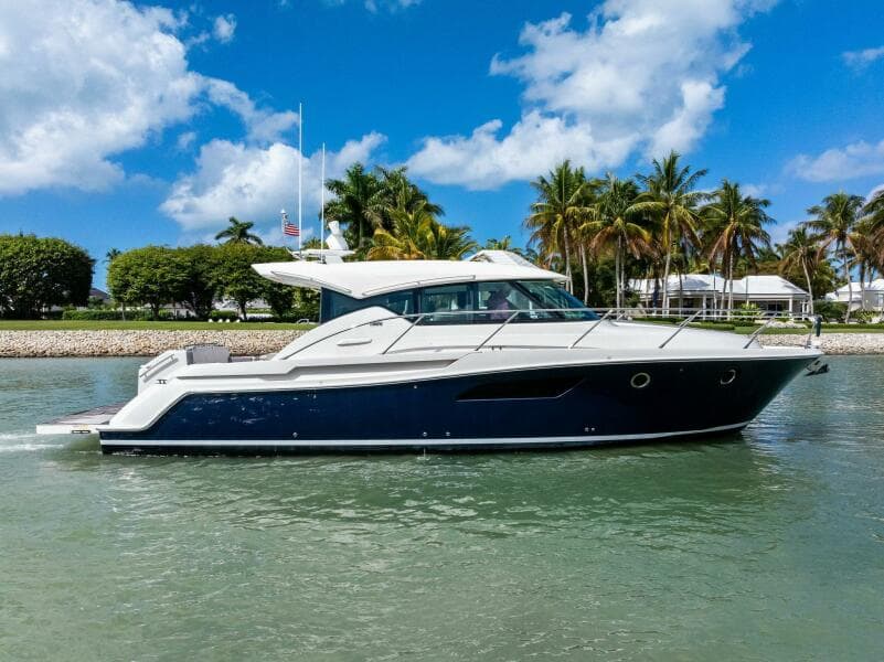 2018 Tiara Yachts C44