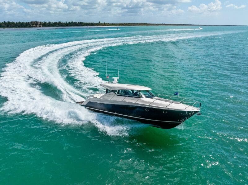 2018 Tiara Yachts C44
